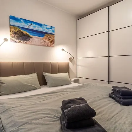 Apartment Möwennest Büsum