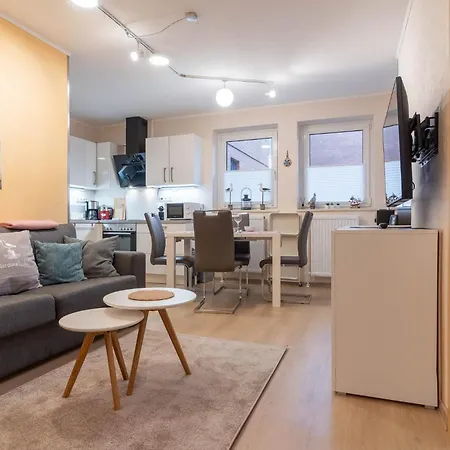 Apartment Moewennest