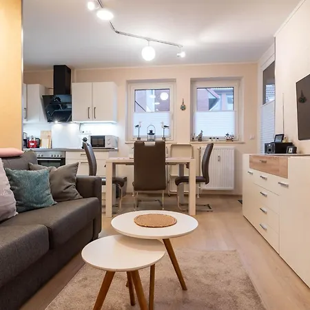 Apartment Möwennest *