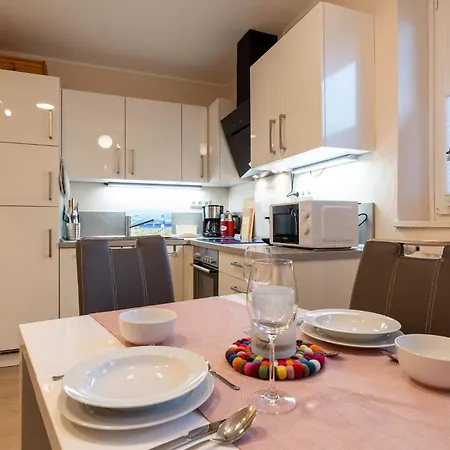 Apartment Möwennest Büsum